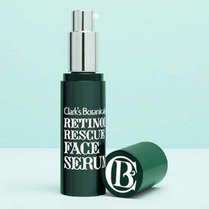 Clark's Botanicals Retinol Rescue Face Serum 1 Fl